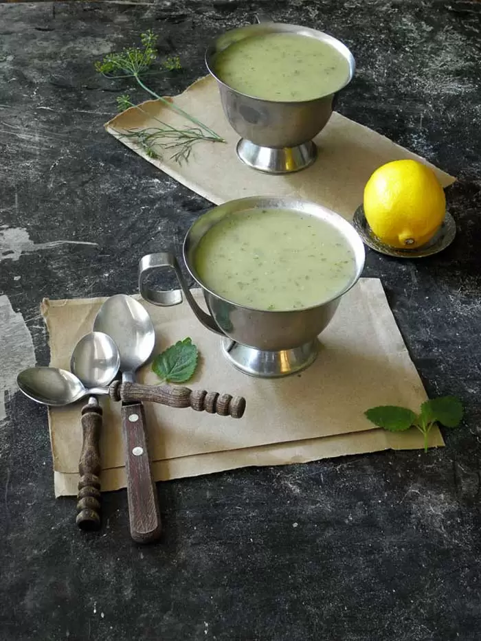 Easy Blendtec and Vitamix Soup Recipes That You Can Make In Any Blender Zucchini Soup