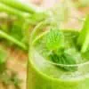 Migraine Be Gone Green Juice Recipe by @BlenderBabes