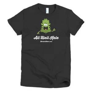 All Hail Kale Women's t-shirt