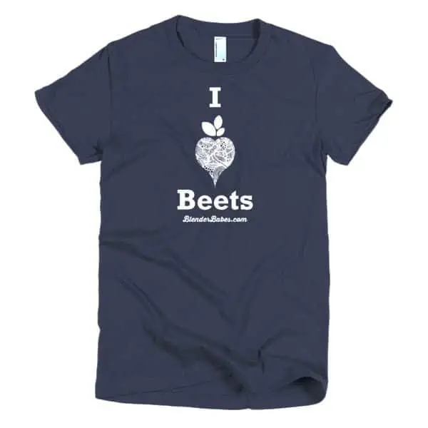 I Love Beets Women's t-shirts
