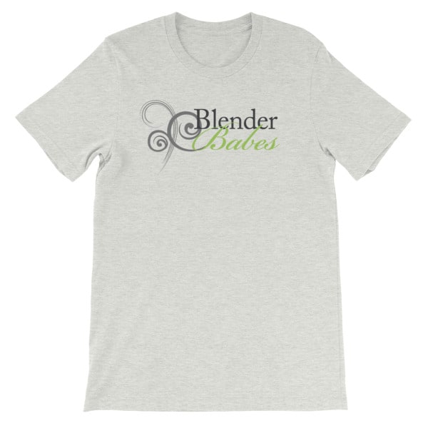 Blender Babes T-shirts and tanks