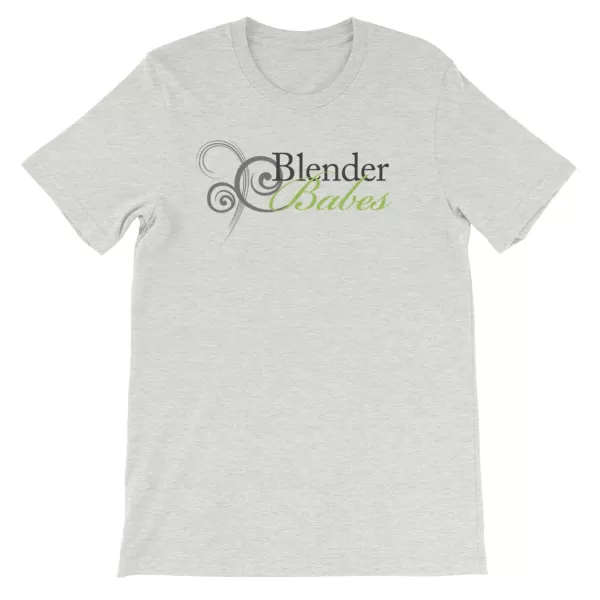 Blender Babes T-shirts and tanks