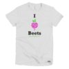 I Love Beets Women's t-shirt