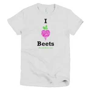 I Love Beets Women's t-shirt