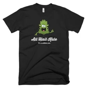 All Hail Kale Men's T-shirt