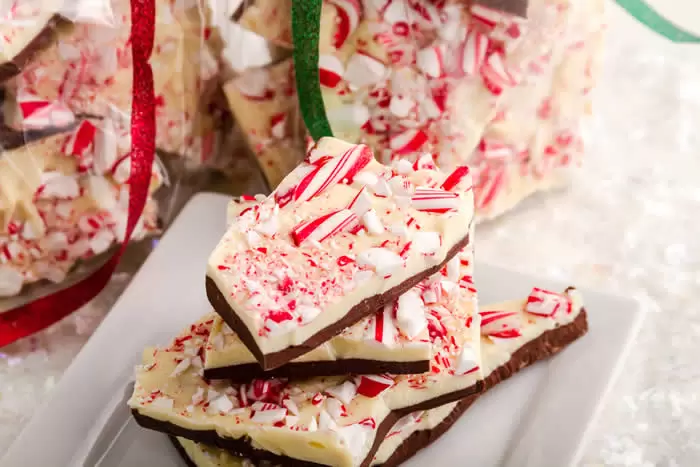 peppermint-bark