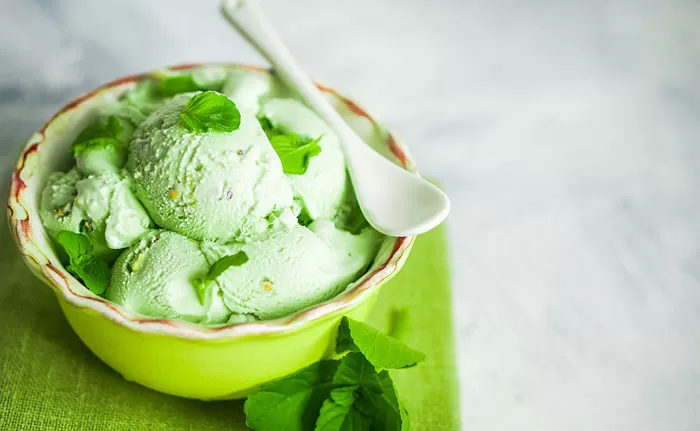 Pistachio Ice Cream Recipe | Blendtec Ice Cream Recipes