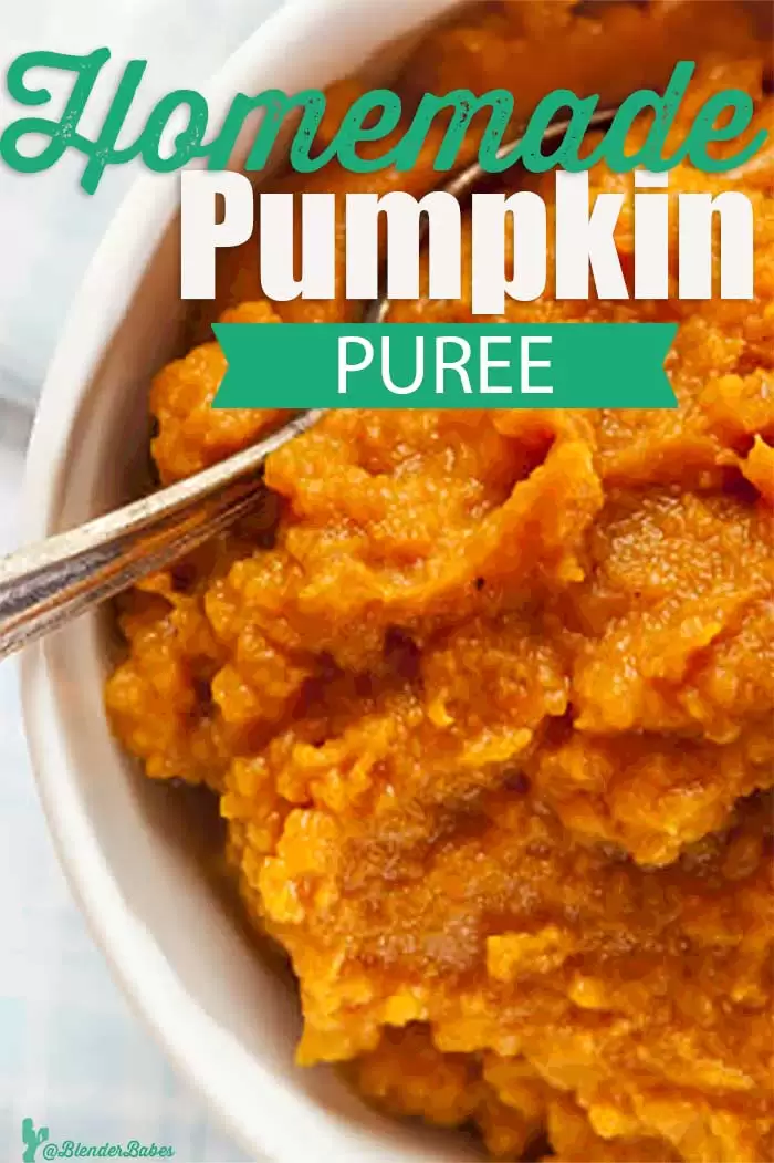 Pumpkin Puree Recipe for the holidays