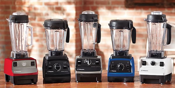 Blendtec vs Vitamix ~ 5 types of Vitamix models ~ The @BlenderBabes Reviews