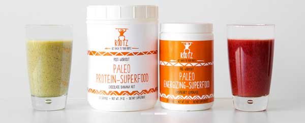 Rootz Nutrition Review Paleo Protein Powder Plus Superfoods