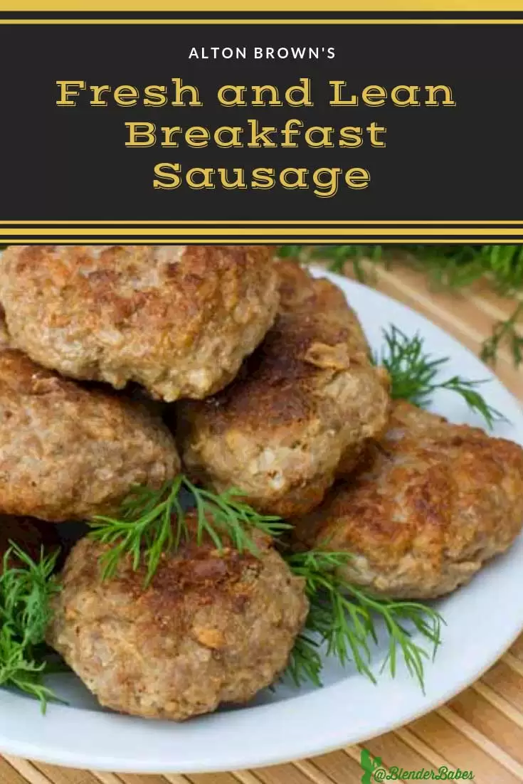 breakfast sausage 