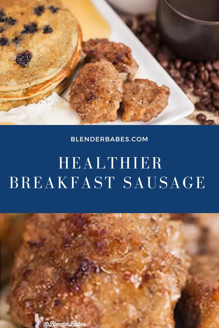 sausages blenderbabes healthy