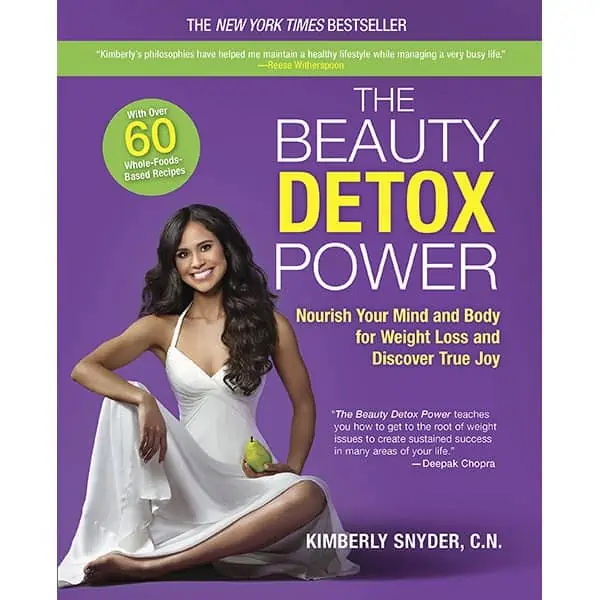 the beauty detox power