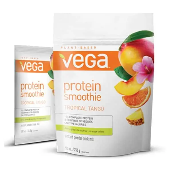 Shop | Vega Tropical Protein