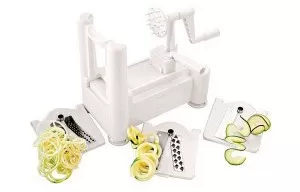 BlenderBabes Holiday Christmas Healthy Gift Guide 2015 Spiralizer 