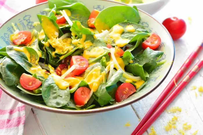 Carrot Miso Dressing