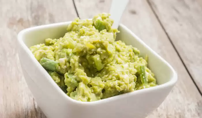 Smashed Avocado Chickpea Sandwich Filling or Spread Recipe by @BlenderBabes