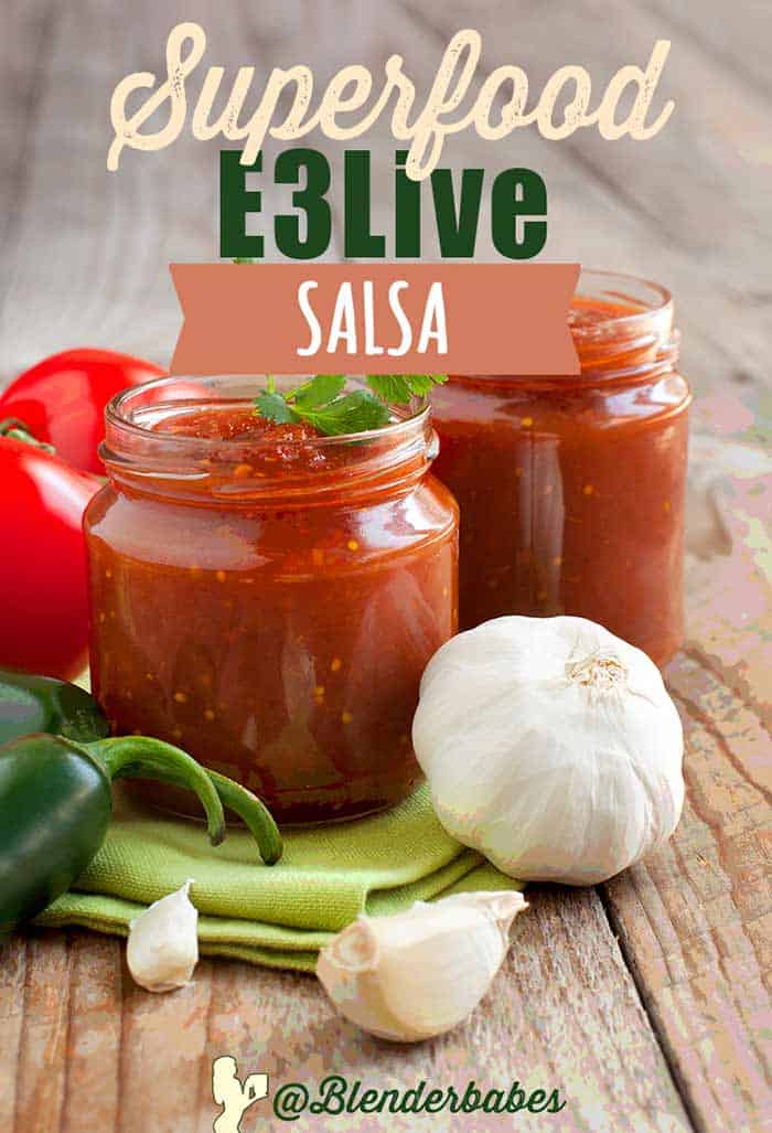 Superfood Salsa! Top Weight Loss Snack  Blender Babes