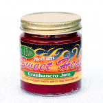Diane's Sweet Heat Cranbanero Holiday Jam Diane's Sweet Heat Jams Top 40 Companies at Natural Product Expo by @BlenderBabes