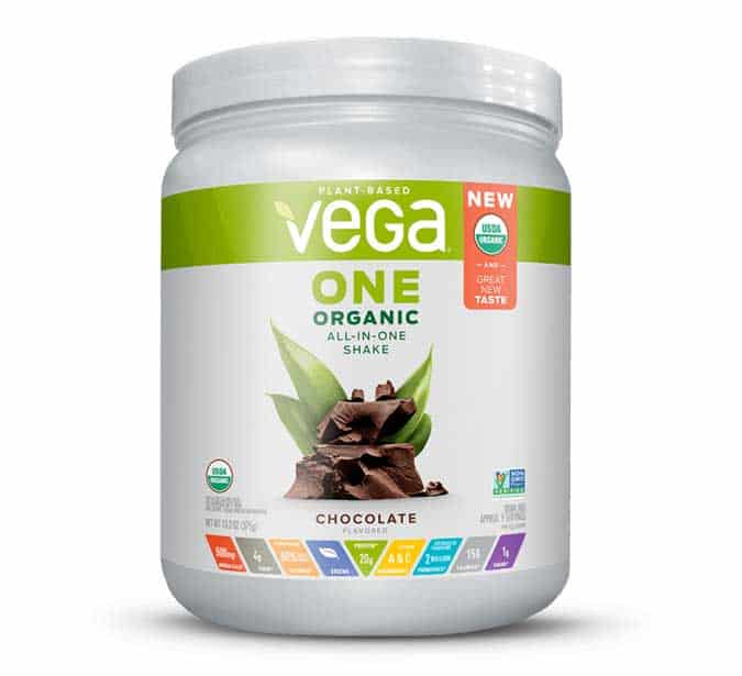Vega One Organic Protein Powder Vegan