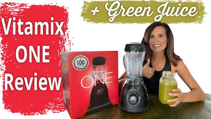 Vitamix One Blender Review