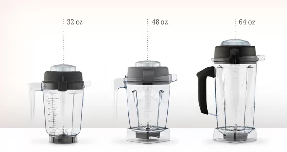 Best Vitamix containers to make smaller portions and nut butters