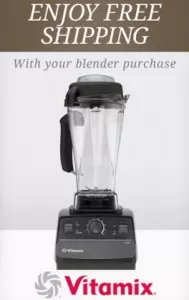 Vitamix 5200 Blender Review » LeelaLicious